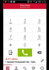 rogers one number apk