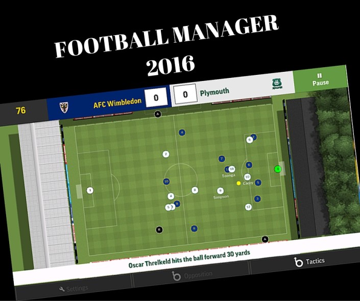 football manager 2016 apk