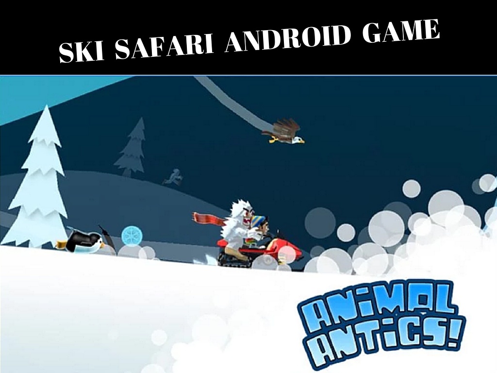 ski safari android