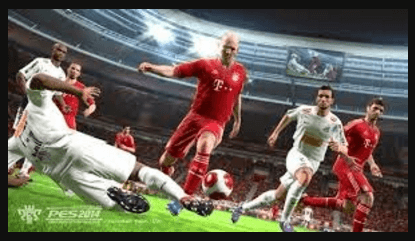 pes 2014 apk pro evolution cracked