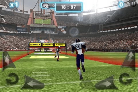 backbreaker 2 apk