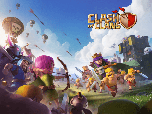 clash of clans apk version 8.116.2