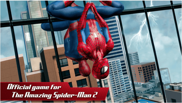 The Amazing Spider-Man 2 Apk