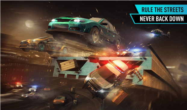 need for speed no limit apk