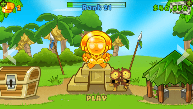 bloons tower defense 5 Android