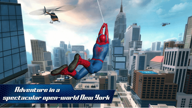 The Amazing Spider-Man 2 Android