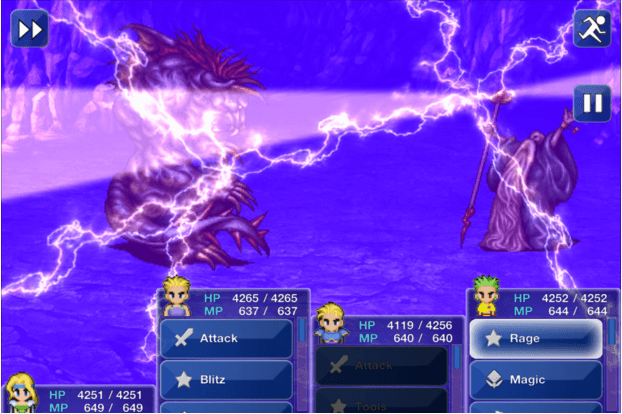 download final fantasy vi remake