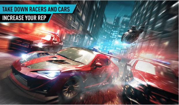 need for speed no limit apk