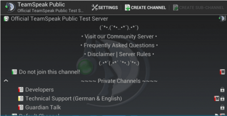 download teamspeak 3 server admin hijack