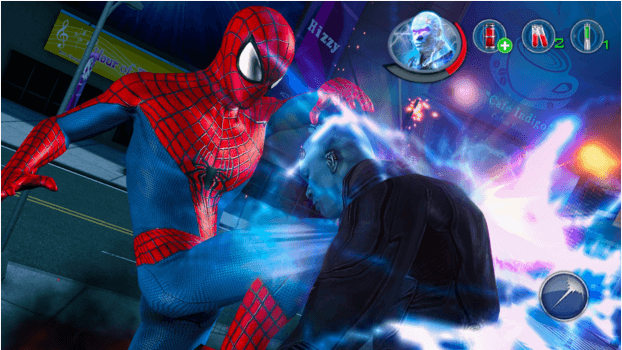 the amazing spider man apk download