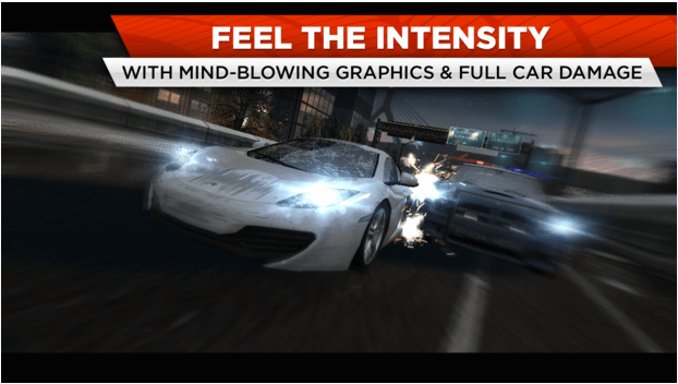 need for speed most wanted apk