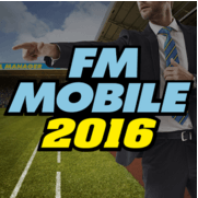 Football Manager Mobile 2016 apk