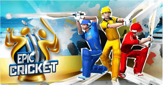 epic cricket big league apk