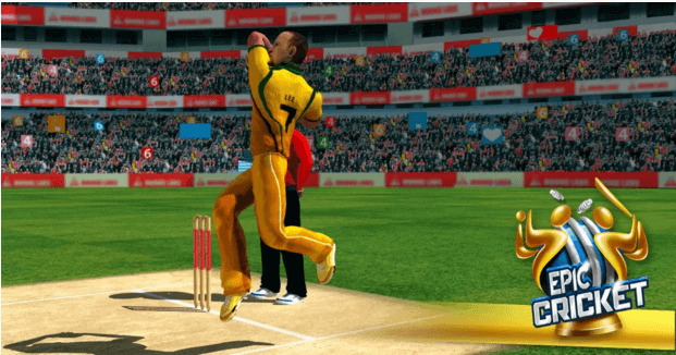 [Download] Epic Cricket Big League Apk  For Android 3.2+