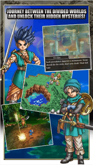 Dragon Quest 6 Apk