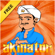 Akinator the genie Free Apk