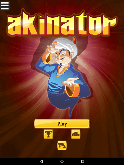 Akinator The genie Free Apk