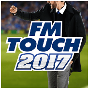 Football manager touch 2017 apk