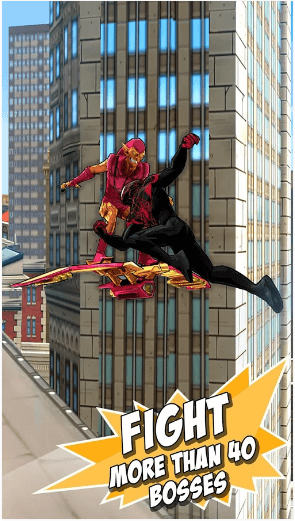 Spider-Man Unlimited Apk