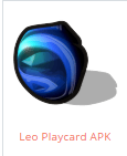 Leo PlayCard Apk