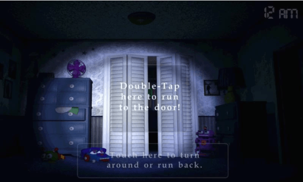 Five Nights At Freddy's 4 Apk