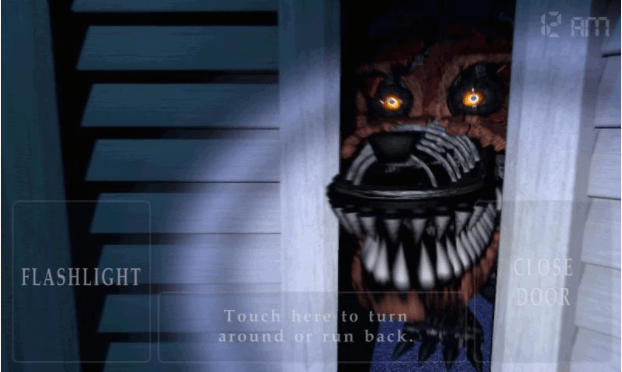 Five Nights At Freddy's 4 Apk