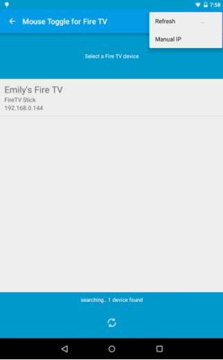 Mouse Toggle For Fire TV Apk