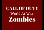 Call of Duty World At War Zombies Apk