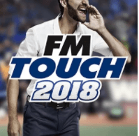 Football manager touch 2018 Apk