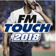 Football manager touch 2018 Apk