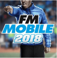 Football Manager Mobile 2018 OBB
