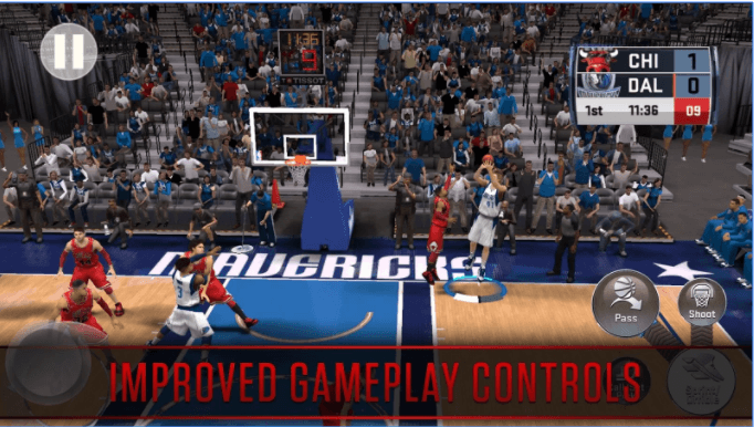 Nba 2k18 apk