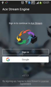 ace stream player mac