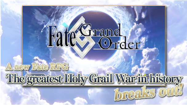 Fate Grand Order Apk