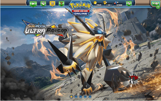 pokemon trading card game online android apk