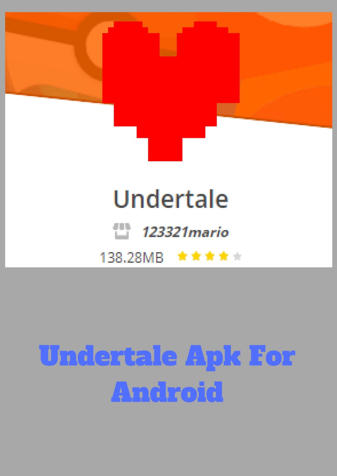 undertale free download full game unblocked