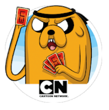 Card War Adventure Time Apk