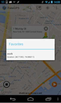 Fake GPS Location Spoofer Pro Apk
