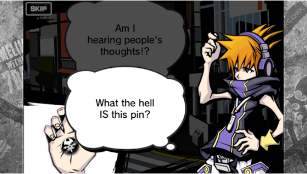download the world ends with you apk