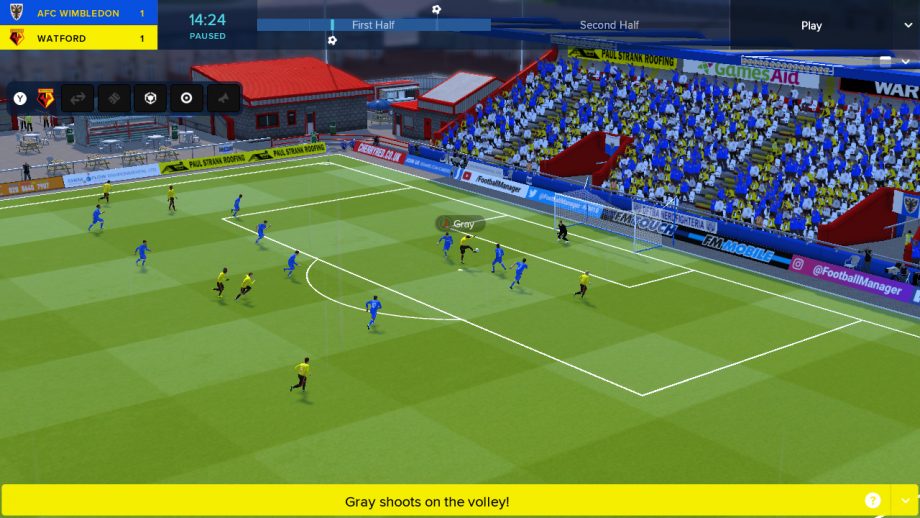 Football Manager Touch 2019 Apk