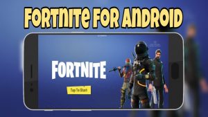 fortnite for android apk