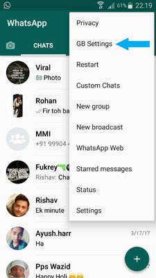 gb whatsapp android apk download