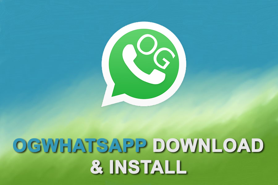 Og Whatsapp Apk Download