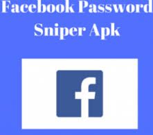 facebook password sniper apk