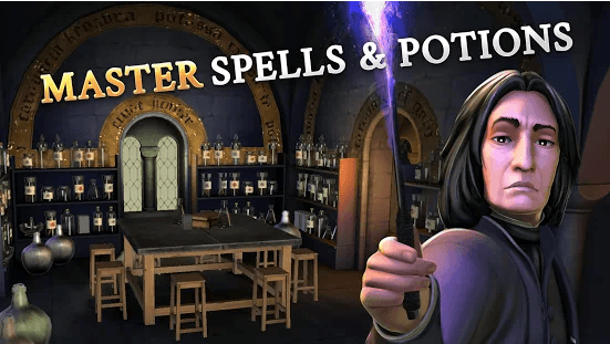 Harry Potter Hogwarts Mystery Apk