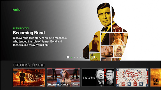 hulu for android tv apk