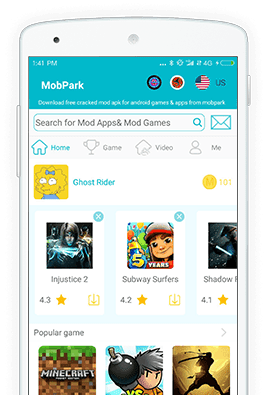 mobpark app