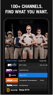 pluto tv android