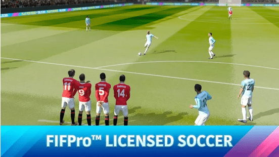 Dream League Soccer 2020 Apk.1