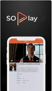 SOPlayer App